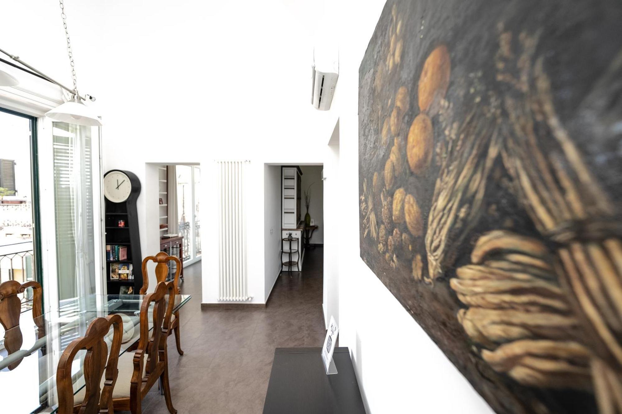 Maison D'Art Orleans Palermo Buitenkant foto