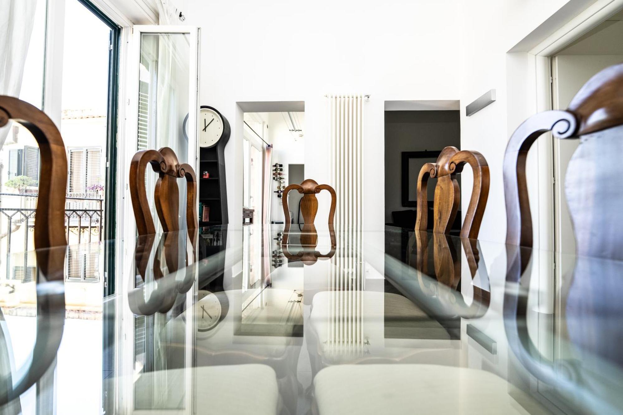 Maison D'Art Orleans Palermo Buitenkant foto