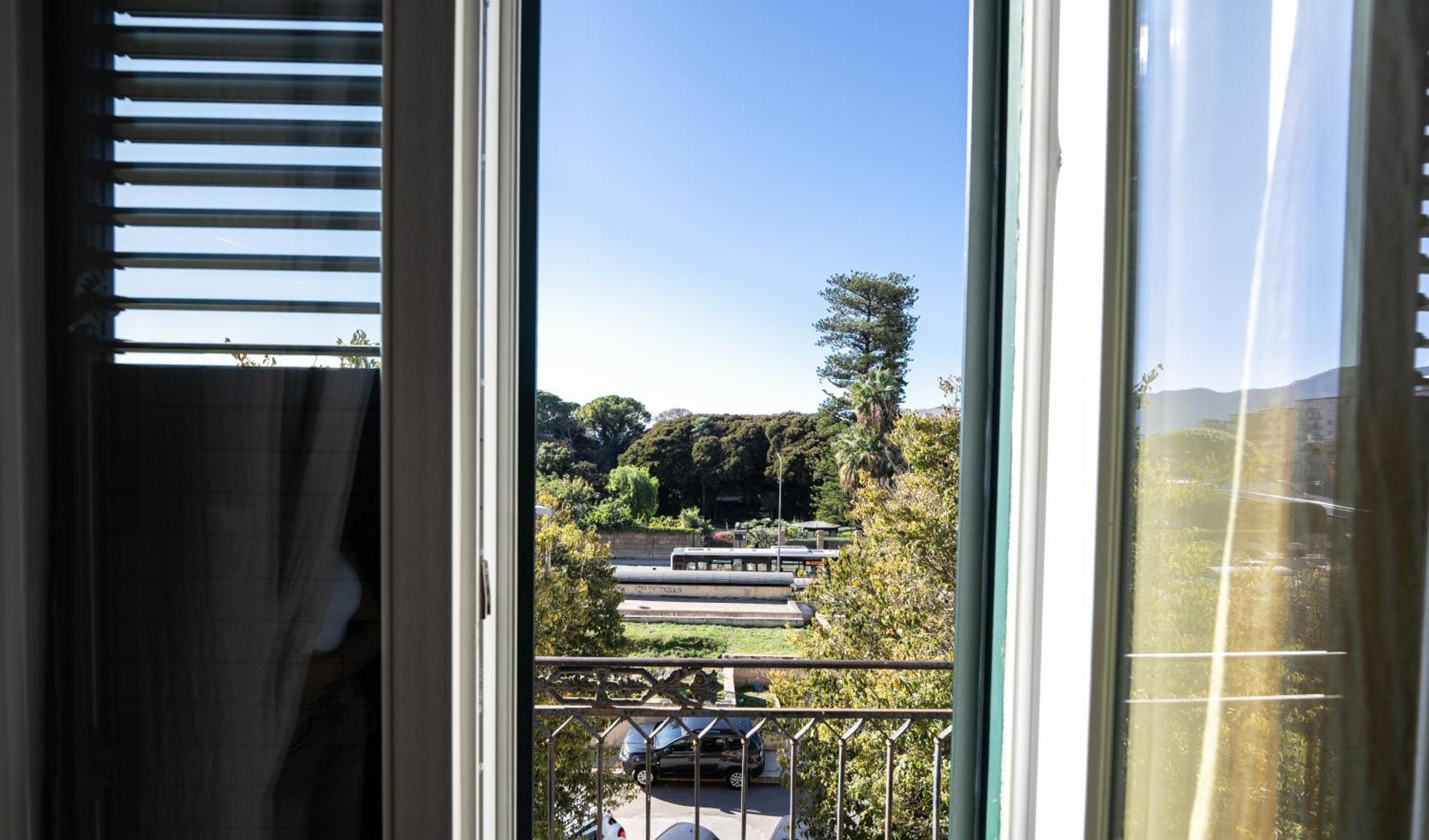 Maison D'Art Orleans Palermo Buitenkant foto