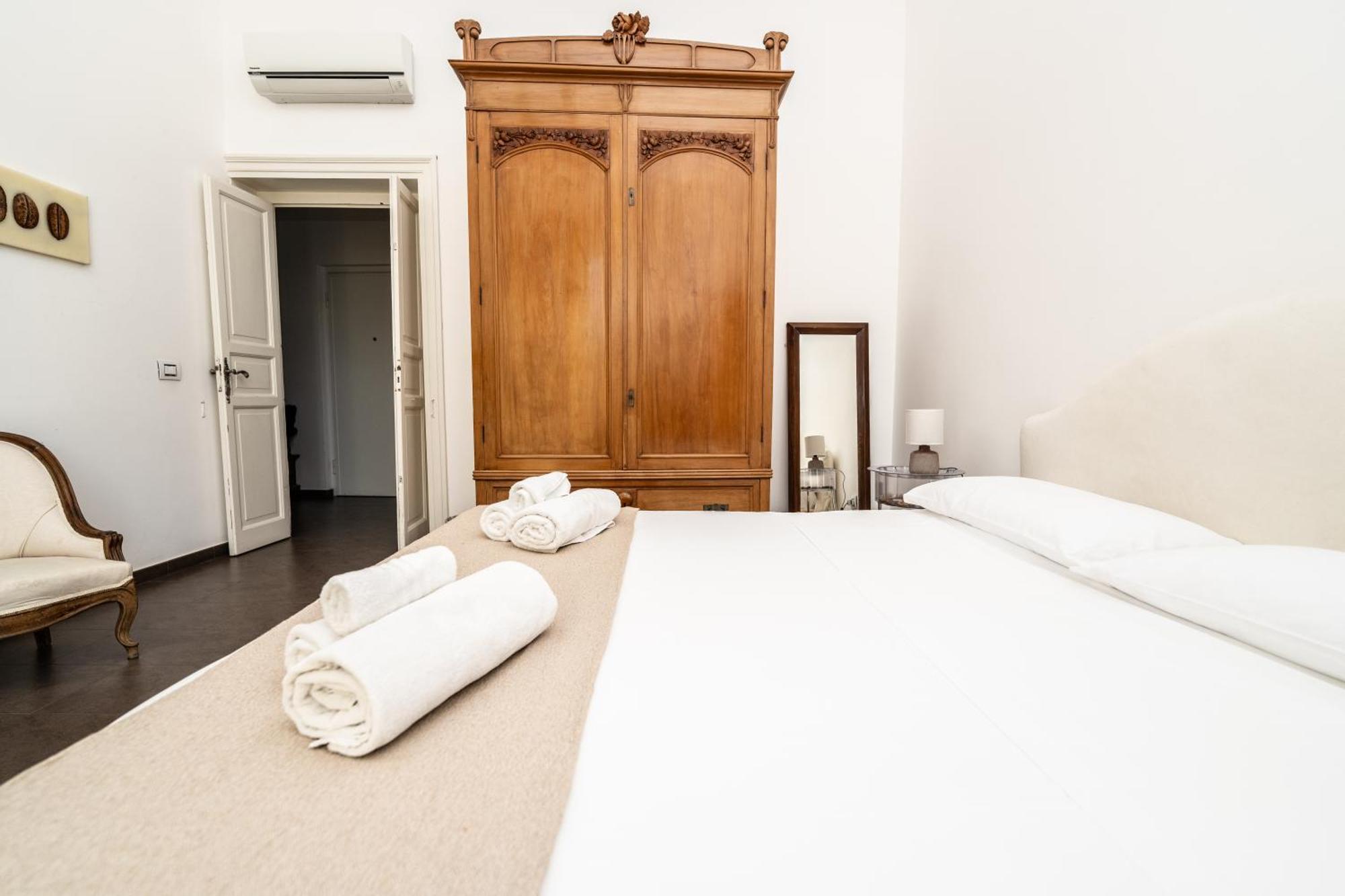Maison D'Art Orleans Palermo Buitenkant foto