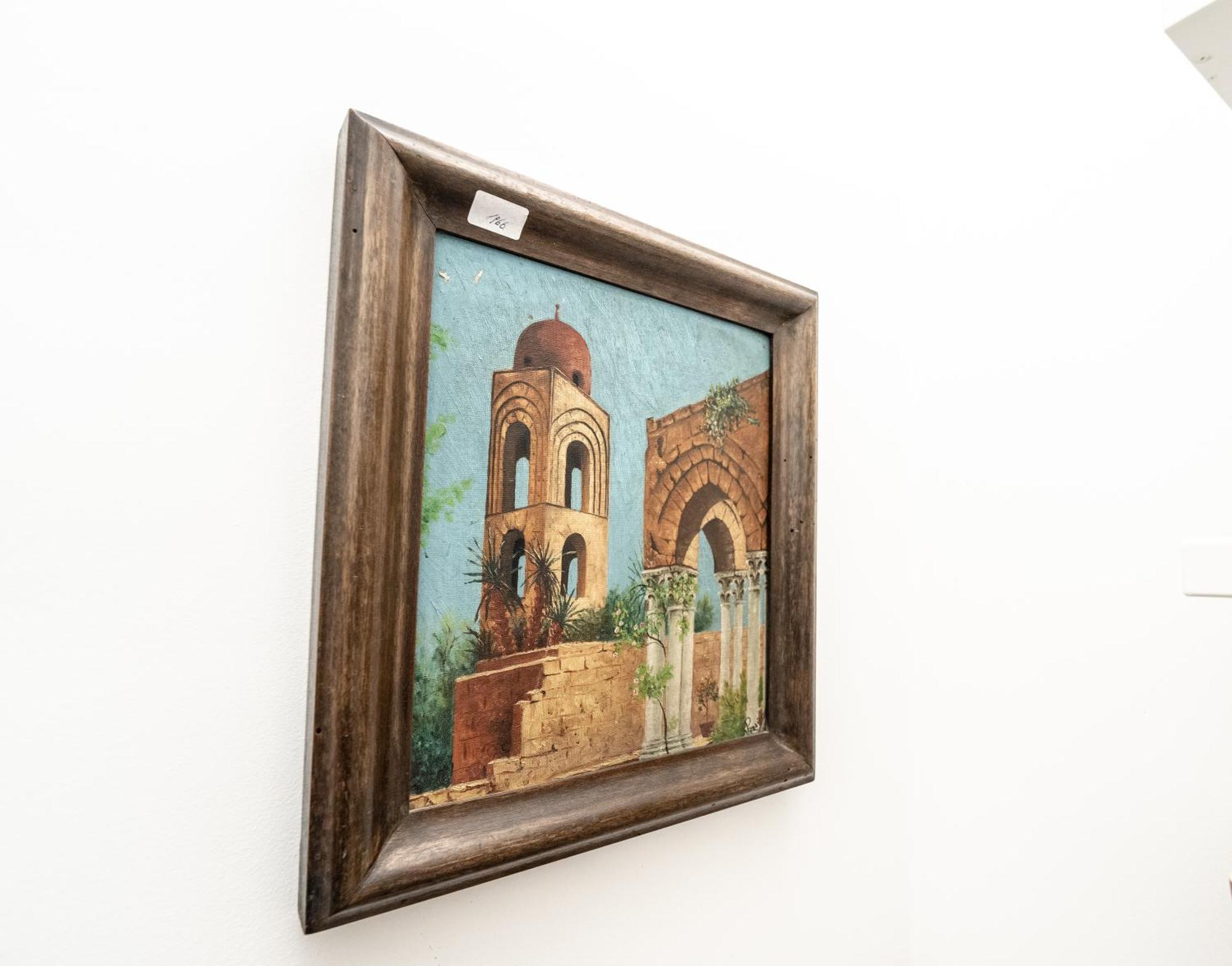 Maison D'Art Orleans Palermo Buitenkant foto