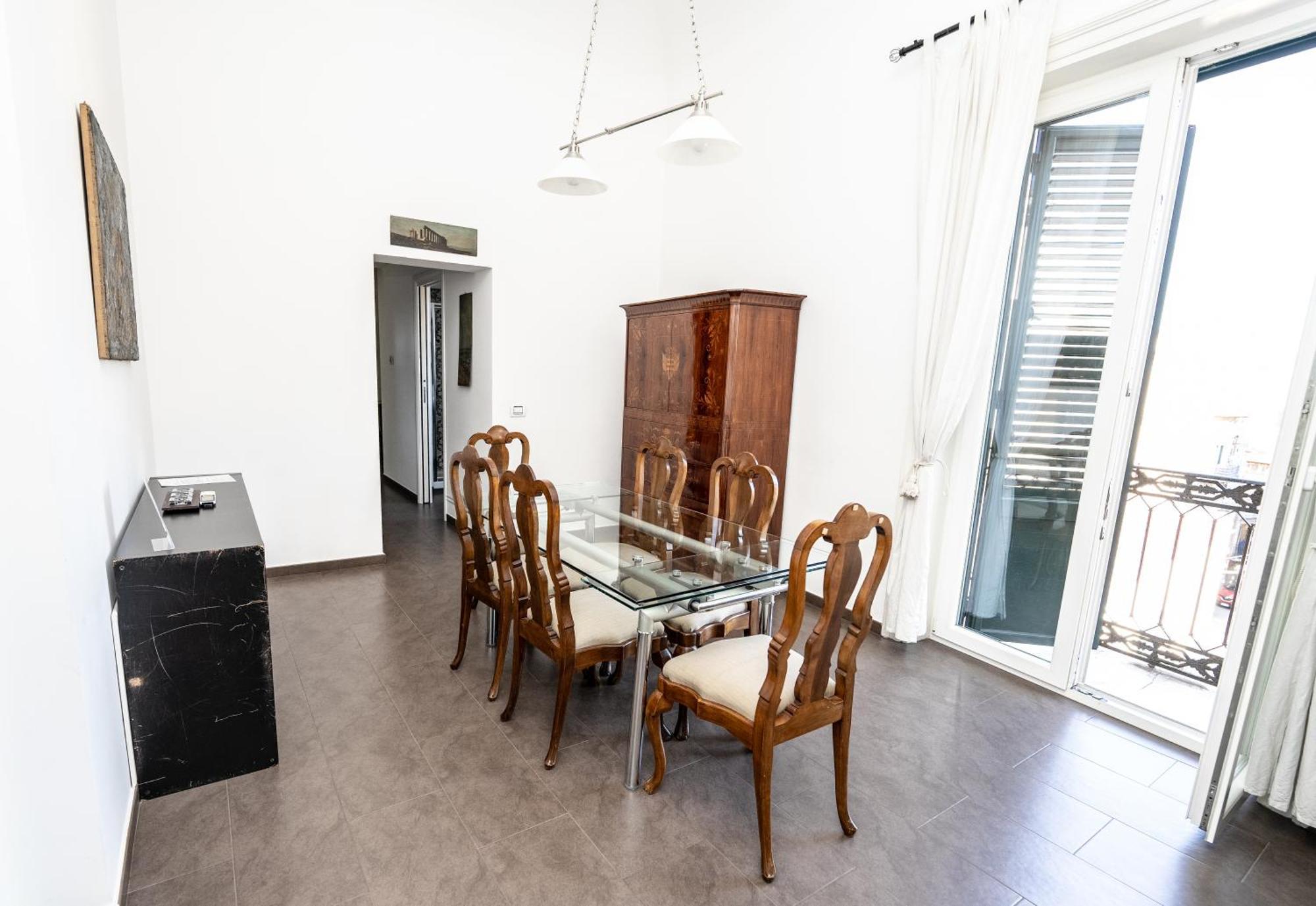 Maison D'Art Orleans Palermo Buitenkant foto