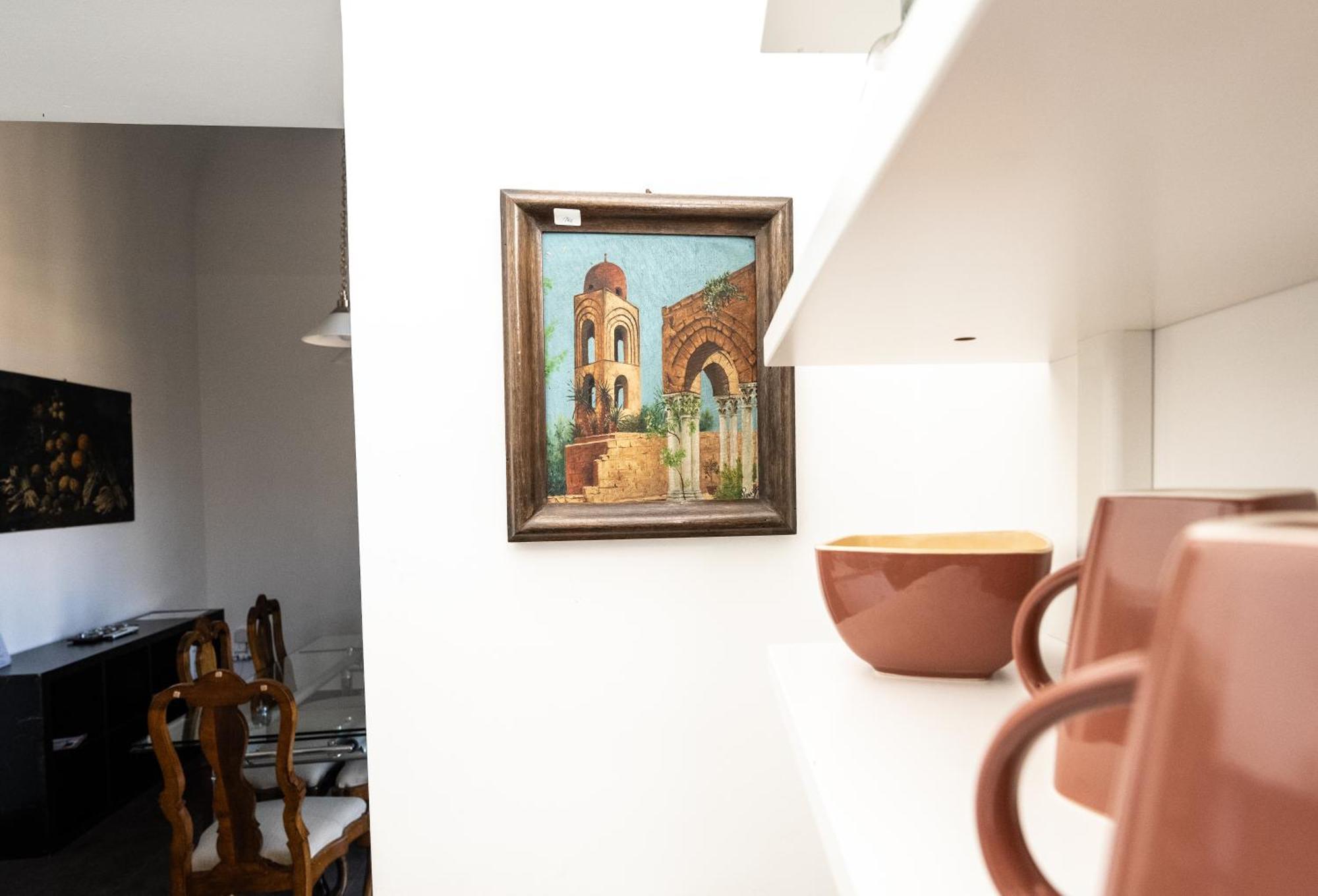 Maison D'Art Orleans Palermo Buitenkant foto